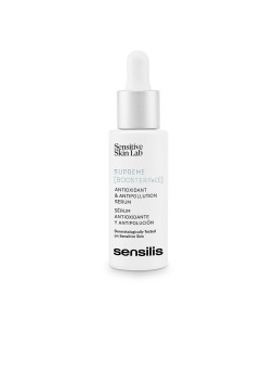 Sensilis SUPREME BOOSTER FeCE siero antiossidante e antinquinamento 30ml per donna