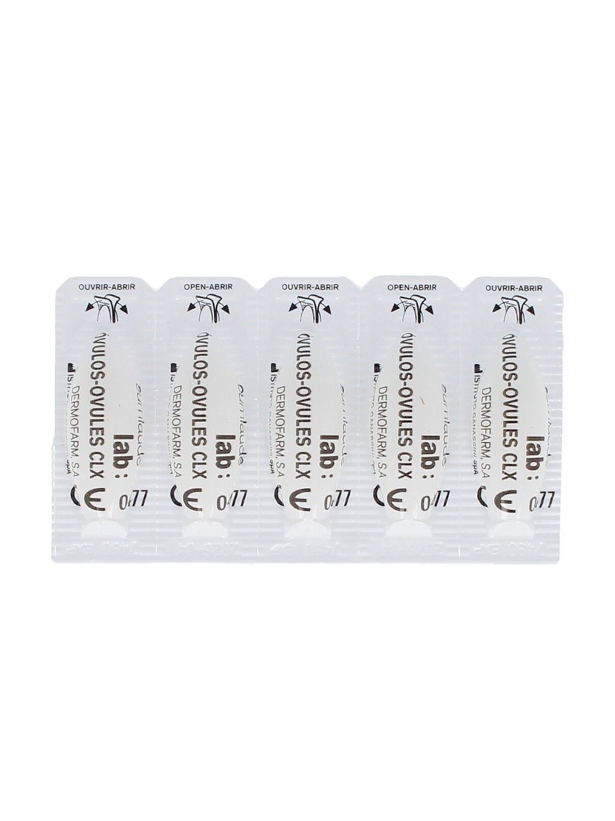 Cumlaude Lab CLX OVA 10 x 3 gr Donna