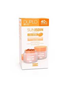 Isdin SunIsdin Orale 60 Capsule Unisex