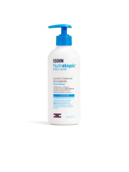 Isdin Nutratopic PROAMP Lozione Corpo Emolliente 400ml
