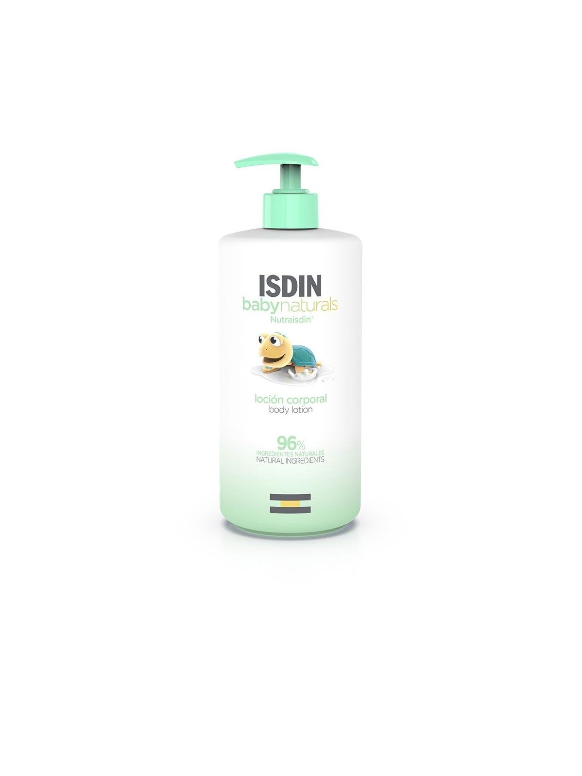 Isdin BABY NATURALS lozione corpo 750ml unisex