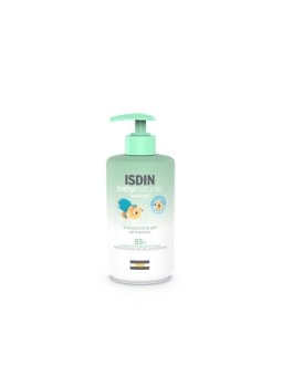 Isdin BABY NATURALS gel shampoo 400ml unisex