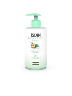 Isdin BABY NATURALS Lozione Corpo 400ml Unisex