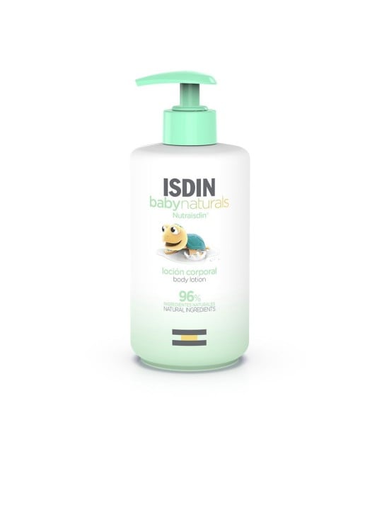 Isdin BABY NATURALS Lozione Corpo 400ml Unisex