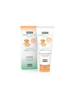 Isdin Baby Naturals Nutraisdin Unguento Rigenerante per Pannolini 100ml Unisex