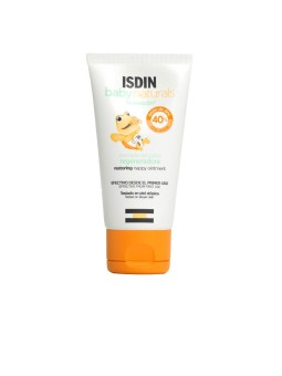 Isdin BABY NATURALS unguento ripristinante per pannolini ZN40 50ml unisex
