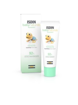 Isdin BABY NATURALS crema idratante viso 50ml unisex
