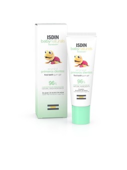 Isdin BABY NATURALS gel gengive per prime dentizioni 30ml unisex