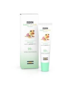 Isdin BABY NATURALS balsamo riparatore periorale 15ml unisex