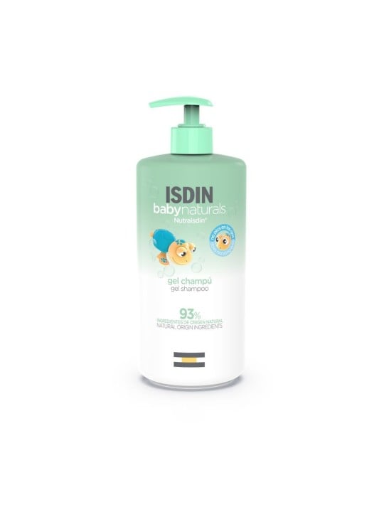 Isdin BABY NATURALS gel shampoo 750ml unisex