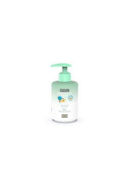 Isdin BABY NATURALS gel shampoo 200ml unisex