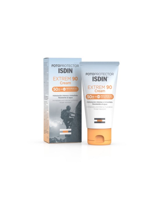 Isdin FOTOPROTECTOR estremo 90 crema 50 50ml unisex