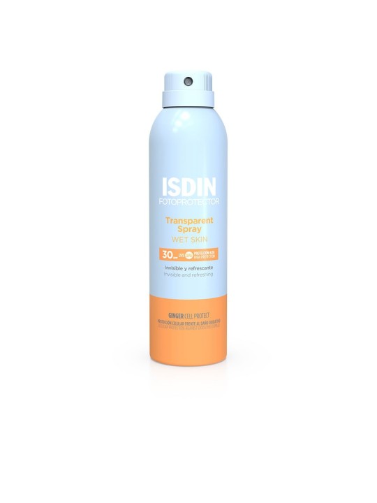 Isdin FOTOPROTECTOR Spray Trasparente SPF30 250ml Unisex