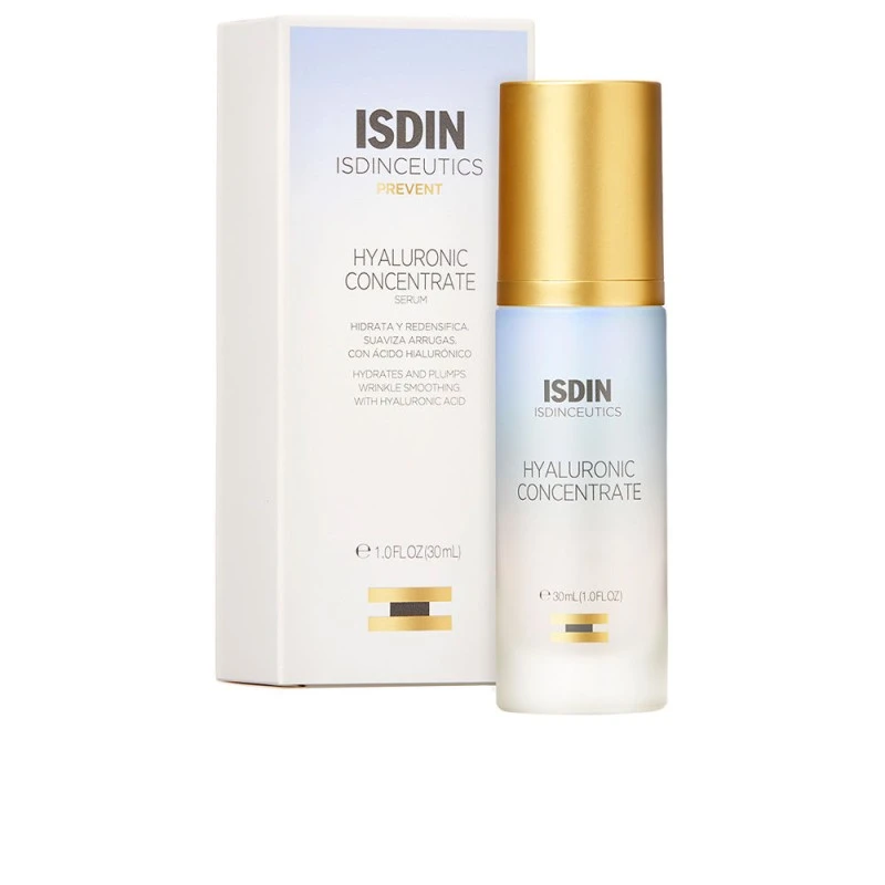Concentrato di acido ialuronico 30ml unisex Isdin ISDINCEUTICS