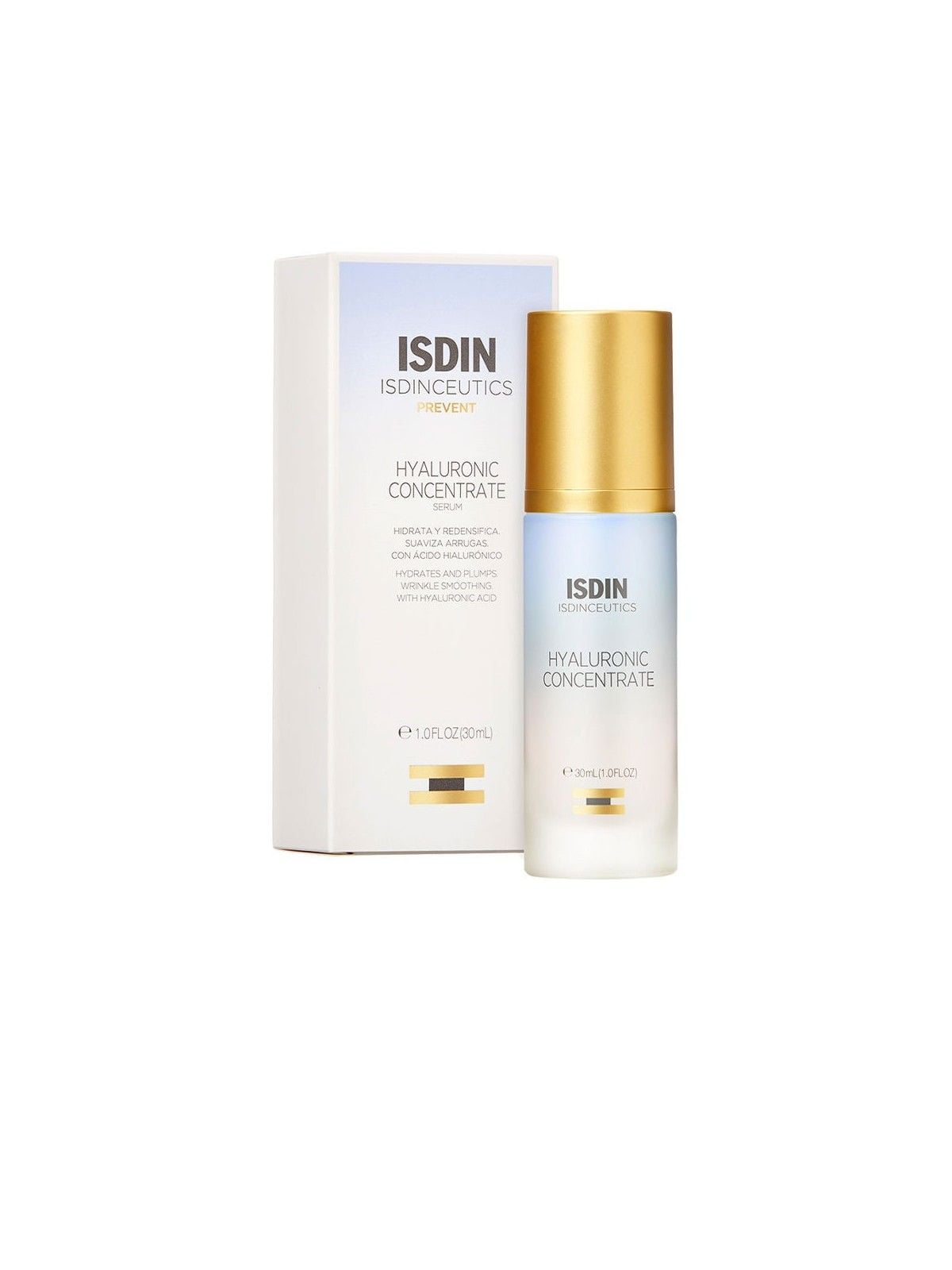 Concentrato di acido ialuronico 30ml unisex Isdin ISDINCEUTICS