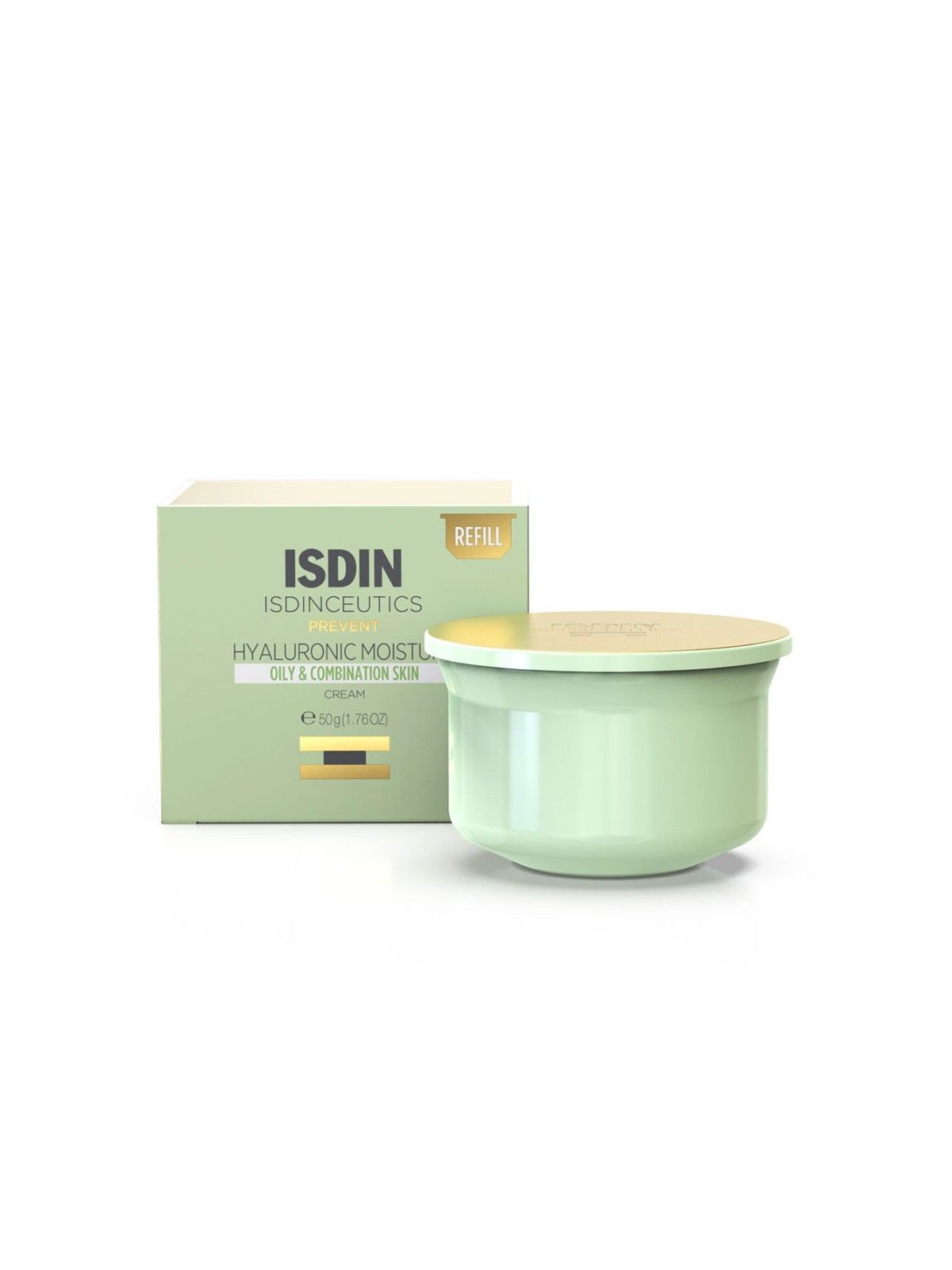 Crema idratante con acido ialuronico Isdin ISDINCEUTICS 50 gr