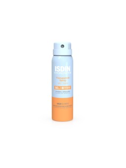 Isdin FOTOPROTECTOR spray trasparente SPF50 100ml unisex