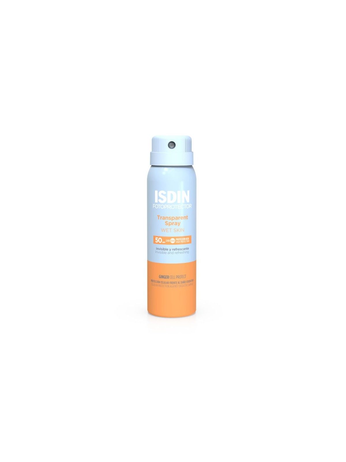 Isdin FOTOPROTECTOR spray trasparente SPF50 100ml unisex