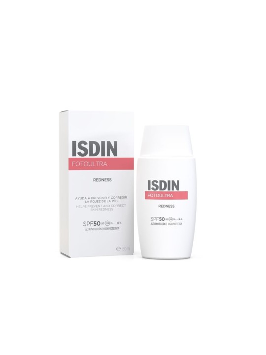 Isdin PHOTO ULTRA arrossamento SPF50 50ml unisex