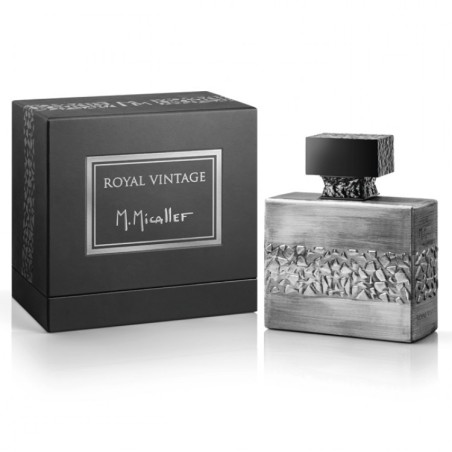 M.Micallef Parfum Royal Vintage edp 100 ml Profumeria fragranze