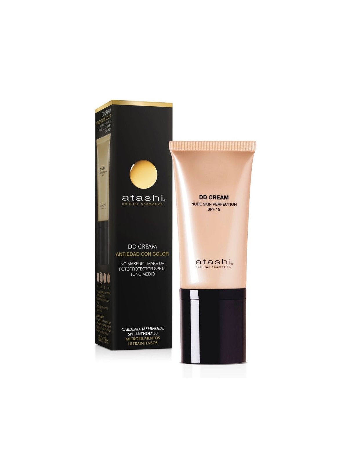 Crema DD Giardino Gardenia Medio 50ml donna