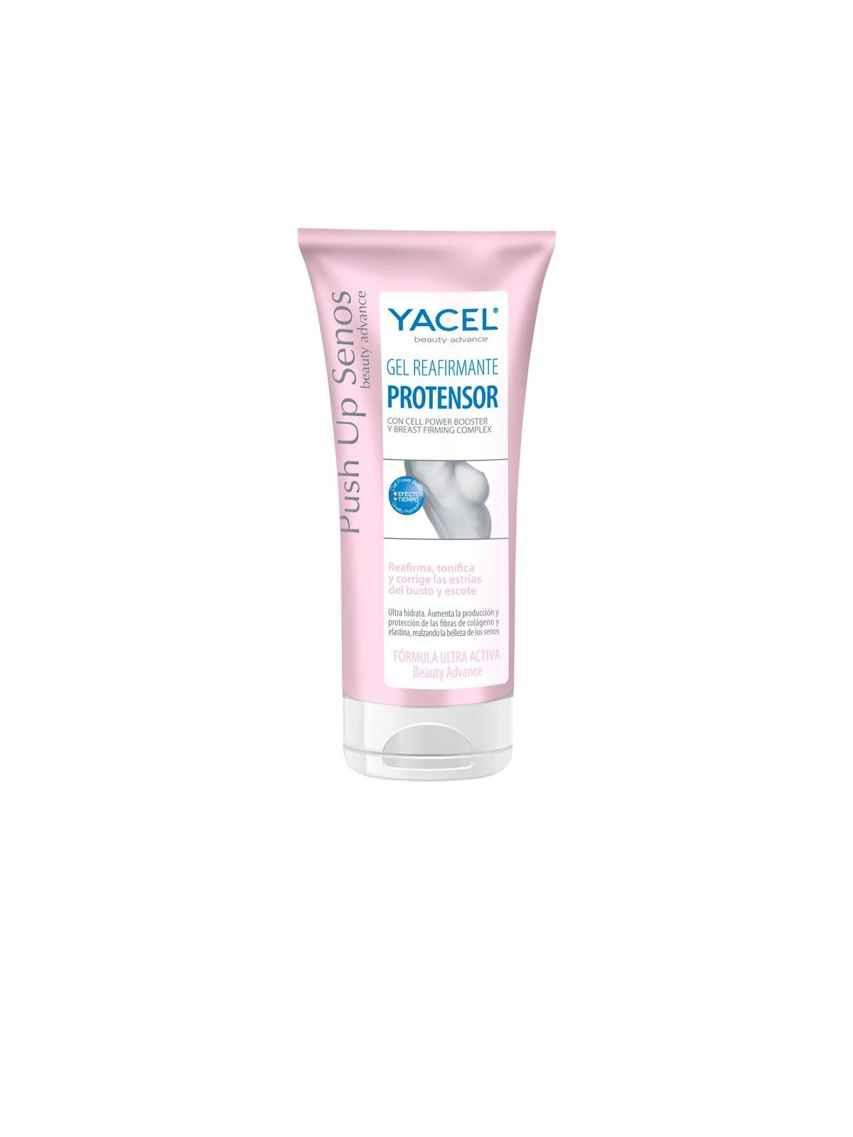Yacel PUSH up SENOS gel rassodante protettivo 200ml