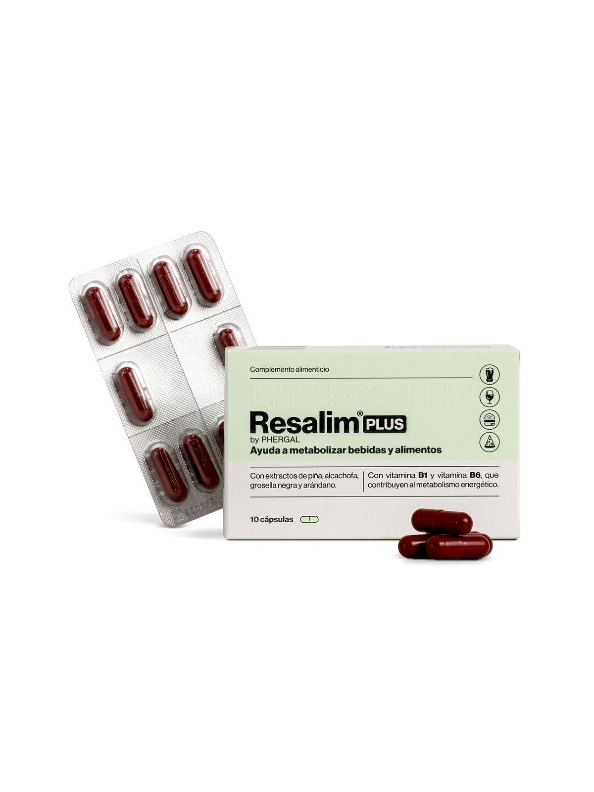 Resalim - Integratore alimentare per la salute!