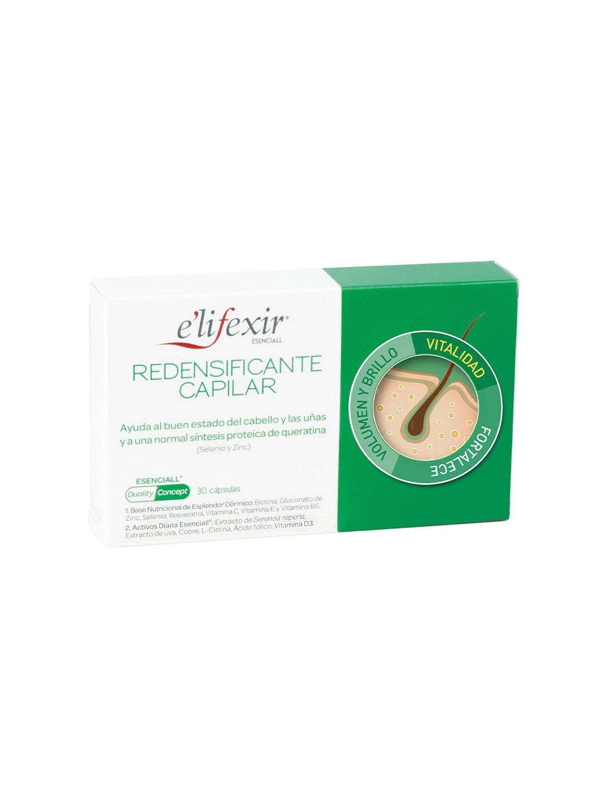 E'Lifexir: efficacia naturale per la tua pelle