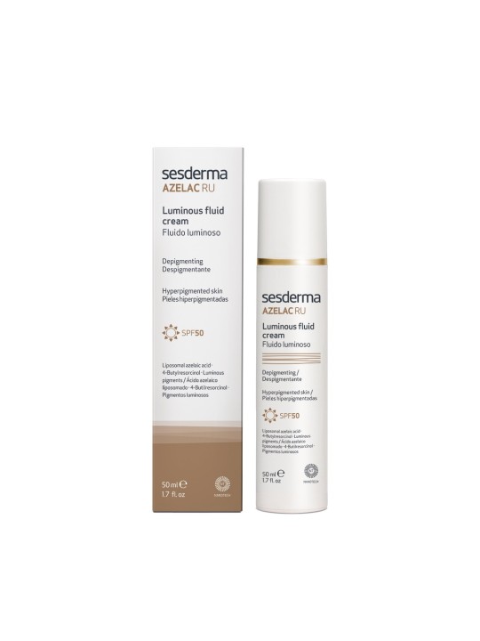 Emulsione Sesderma Azelac RU SPF 50 50ml donna
