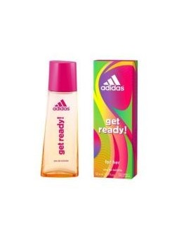 Adidas Get Ready! For Her eau de toilette donna 50ml