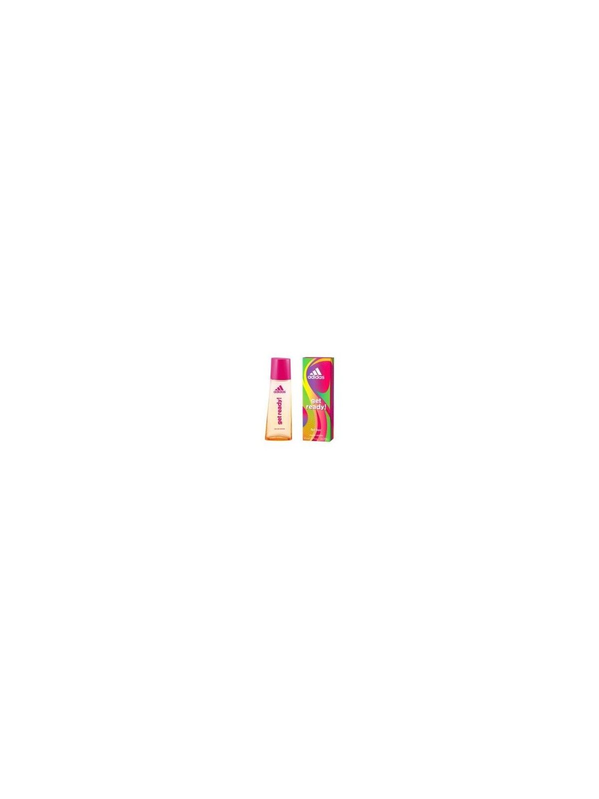 Adidas Get Ready! For Her eau de toilette donna 50ml