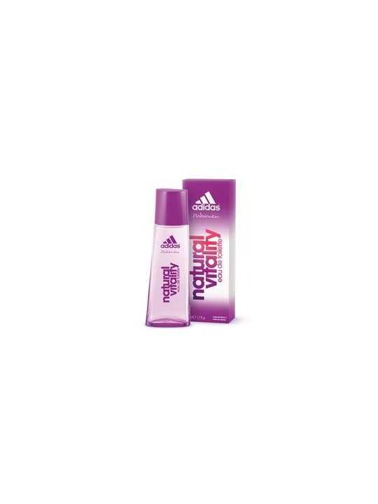 Adidas Vitalit naturale Eau de Toilette 50ml donna