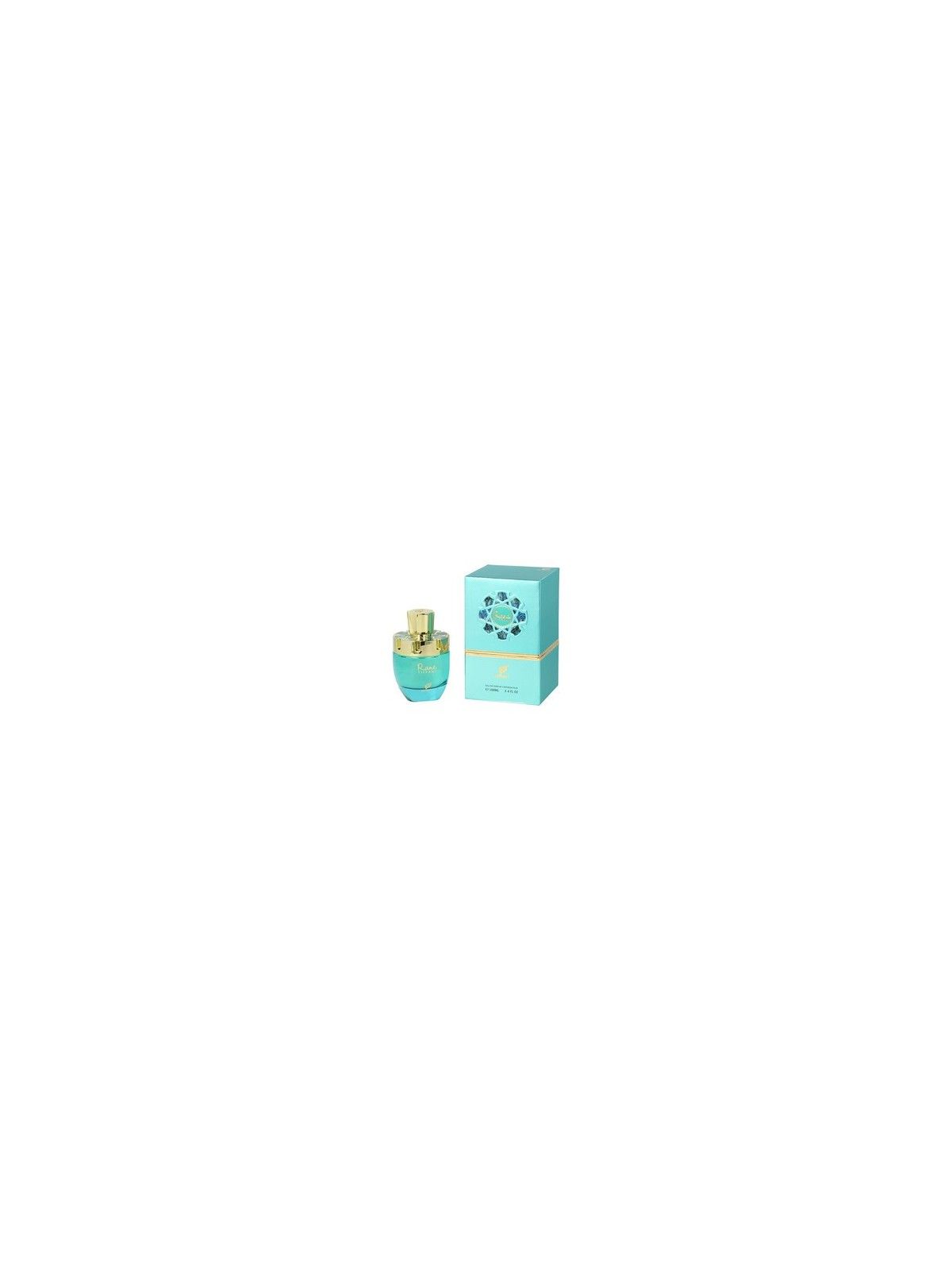 Afnan Rare Tiffany Eau de Parfum Donna 100ml