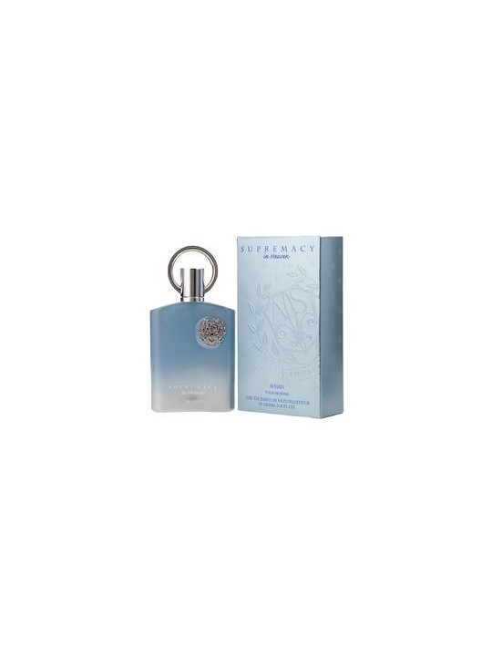 Afnan Supremacy In Heaven EDP unisex 100ml