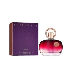 Afnan Supremacy Purple Eau De Parfum 100 ml woman