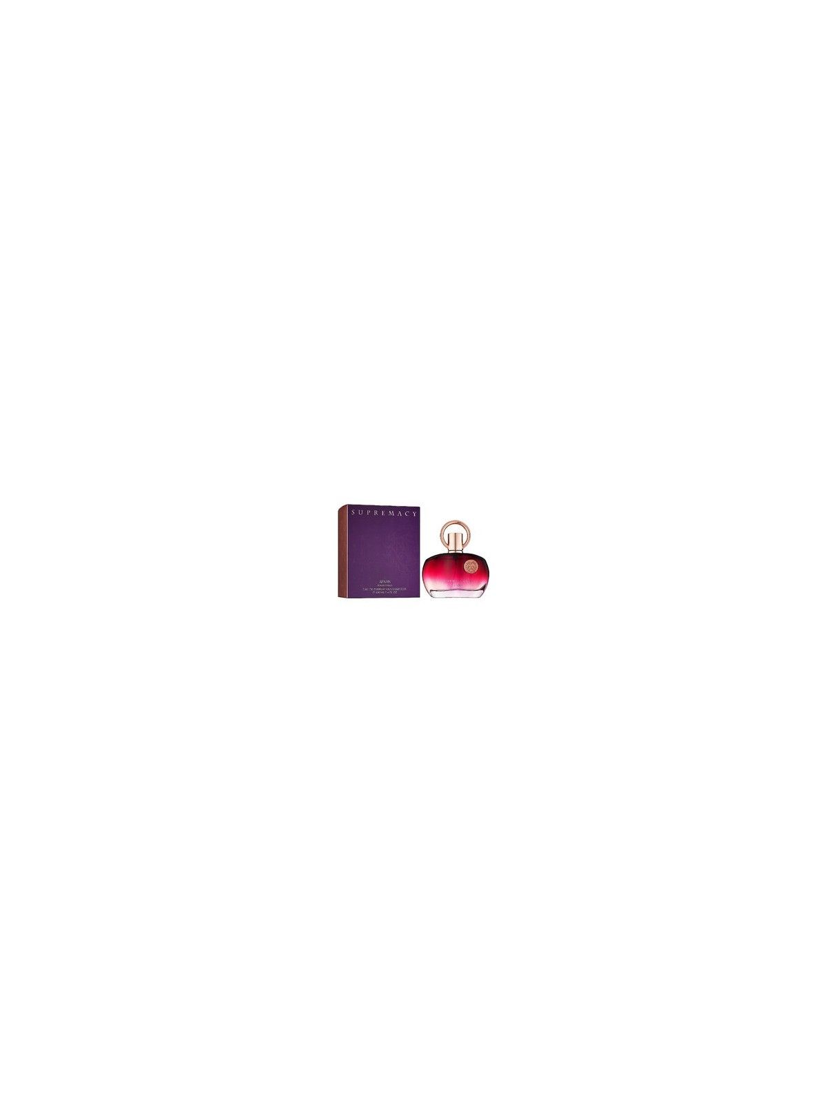 Afnan Supremacy Purple Eau De Parfum 100 ml woman
