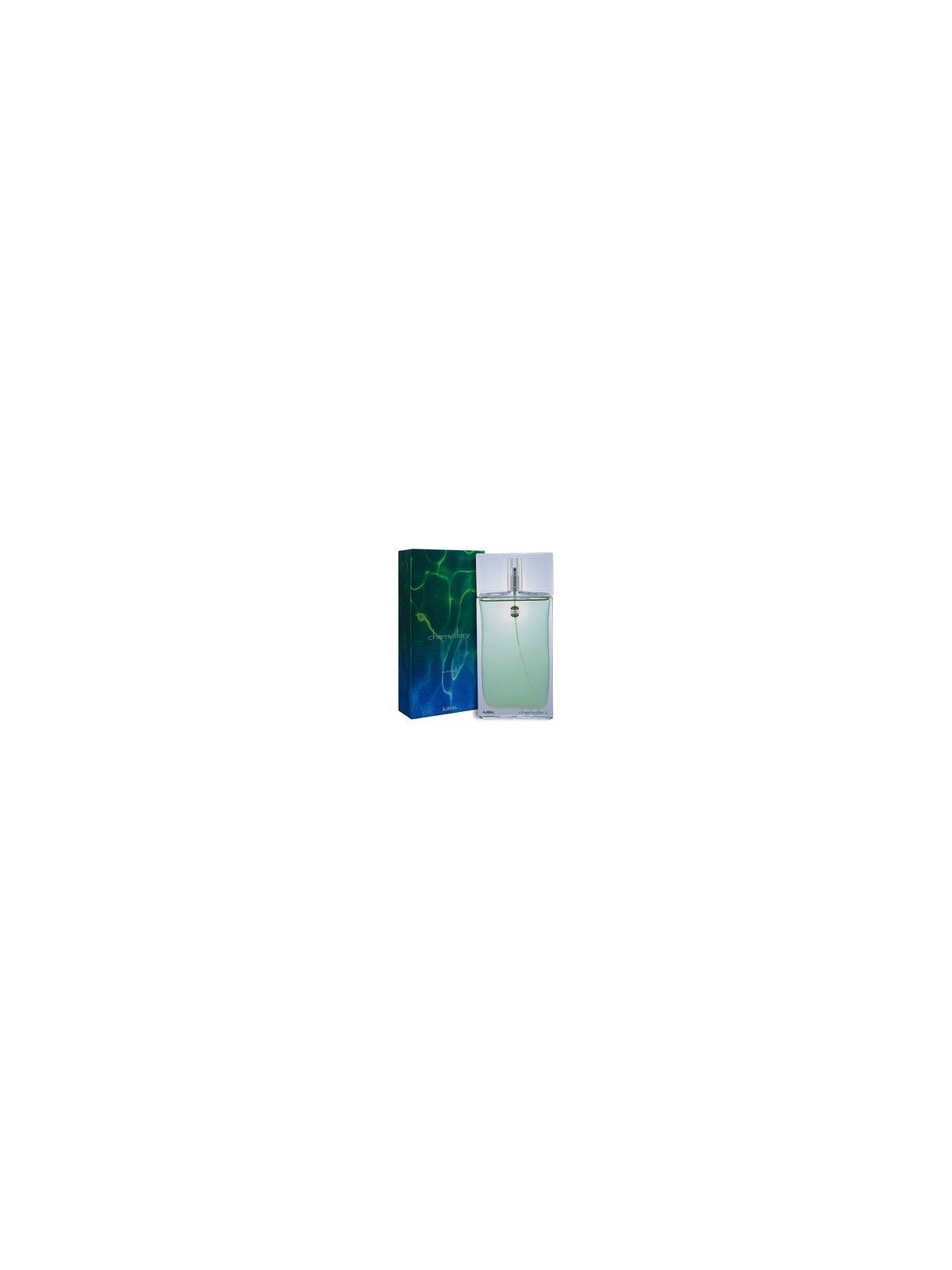 Ajmal Chemystery Eau de Parfum Uomo 90ml