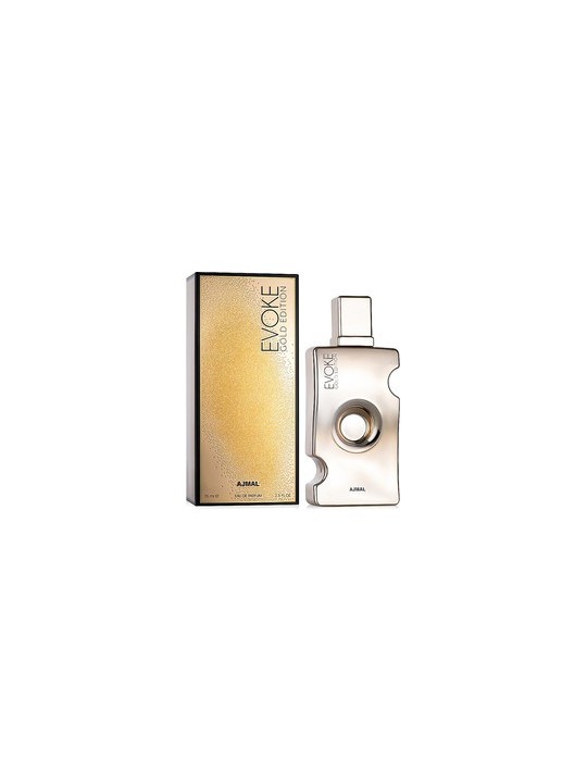 Profumo donna Ajmal Evoca Gold Her eau de parfum 75ml