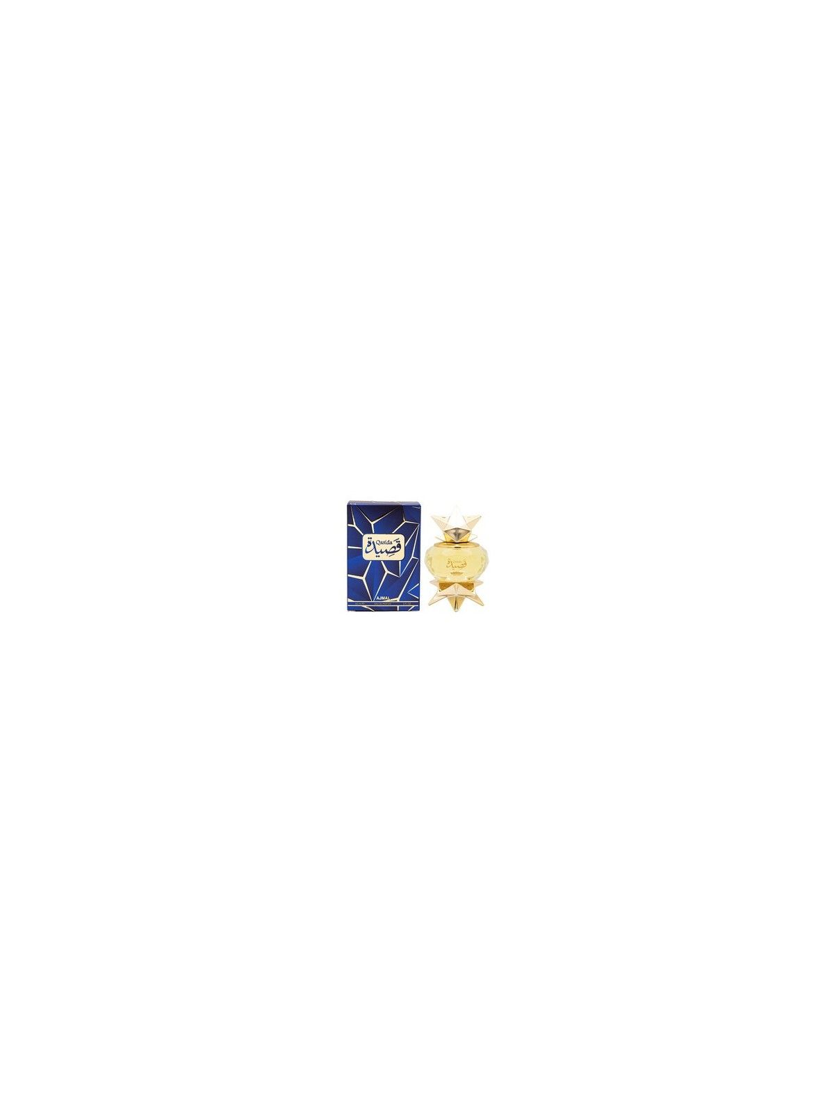 Ajmal Qasida eau de parfum unisex 60ml