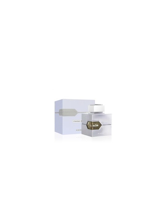 Al Haramain LAventure Blanche eau de parfum donna 100ml