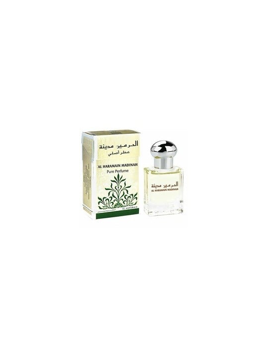 Al Haramain Olio Profumato di Medina Unisex 15ml