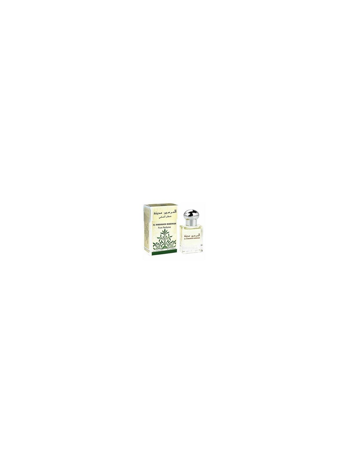 Al Haramain Olio Profumato di Medina Unisex 15ml
