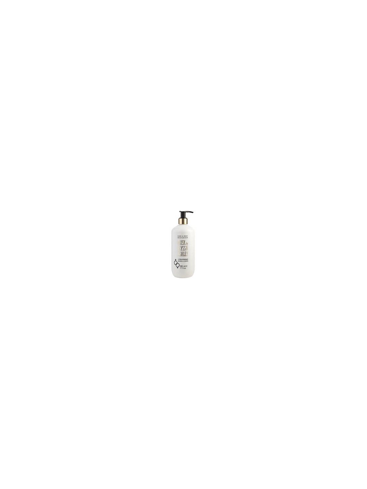 Lozione corpo e mani Alyssa Ashley MUSK 500ml unisex