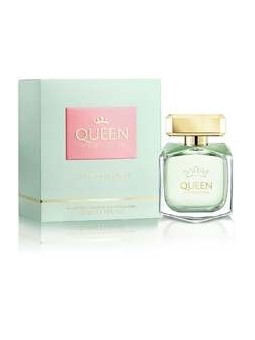 Profumo donna Antonio Banderas Regina seduzione mondiale Hawaii 80ml