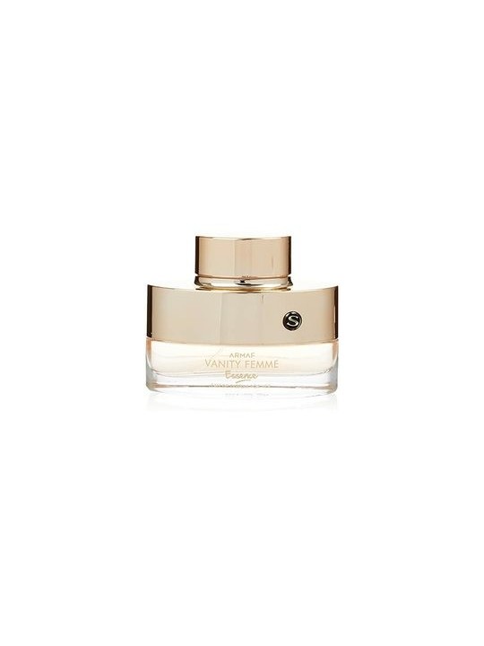 Vanity Femme Essence Eau de Parfum Donna 100ml