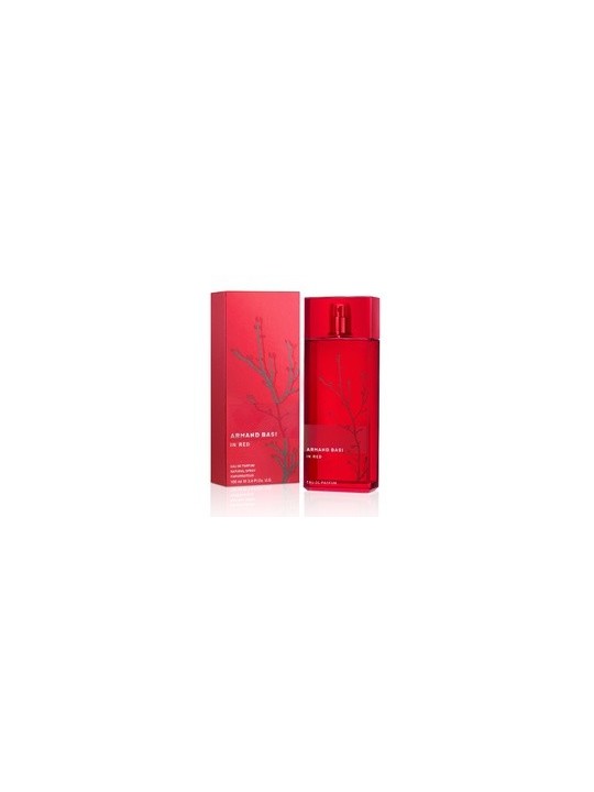 Armand Basi In Red Eau De Parfum 100 ml woman