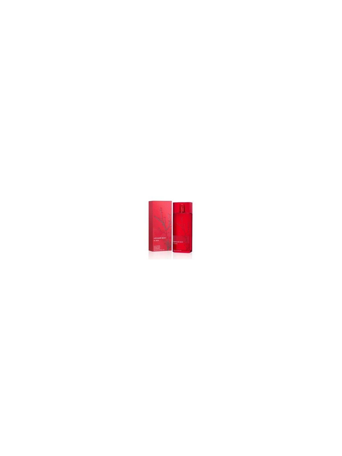 Armand Basi In Red Eau De Parfum 100 ml woman