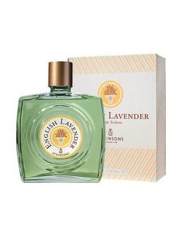 Atkinsons English Lavender Unisex Eau De Toilette 320ml