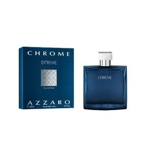 Azzaro Chrome Extreme Eau De Parfum 50 ml man