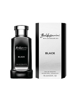 Baldessarini Black eau de toilette Spray uomo 50ml